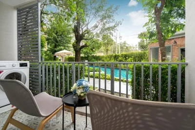 Appartamento al piano terra — The Title Residencies Nai Yang - 1 Bedroom Apartment