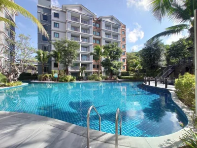 Appartamento con una camera da letto — The Title Residencies Nai Yang - 1 Bedroom Apartment