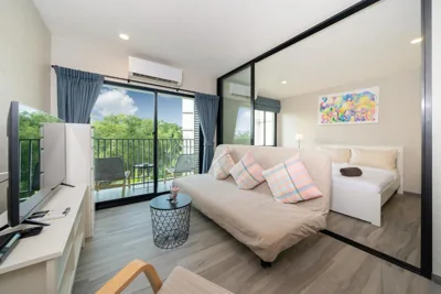 The Title Residencies Nai Yang - 1 Bedroom Apartment – Foto 3